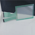 2711-T10G15 touch panel for Allen Bradley 2711-T10 repair,Replacement touch glass for PanelView 1000 ALL VERSIONS, Fast Shipping