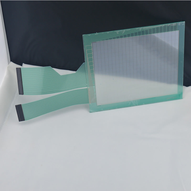 2711-T10G15 touch panel for Allen Bradley 2711-T10 repair,Replacement touch glass for PanelView 1000 ALL VERSIONS, Fast Shipping