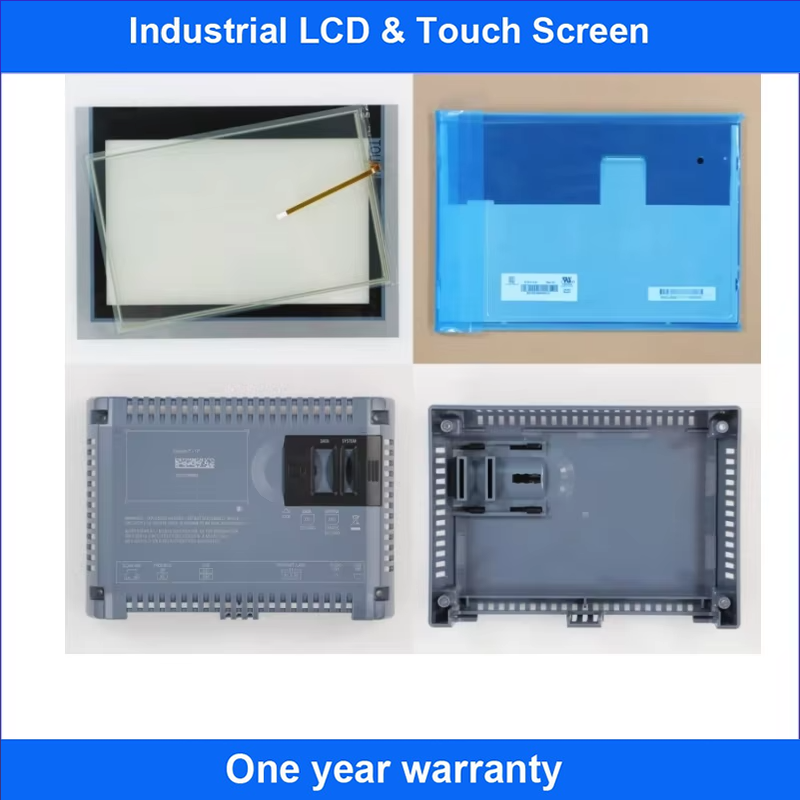 High Quality New Touch Screen Comfort TP1200 6AV2124-0MC01-0AX0 with Touch 12" LCD Display Panel Original and Back Case