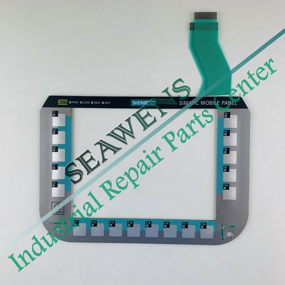 Touch screen for 6AV6645-0GC01-0AX1 MOBILE PANEL 277F IWLAN V2