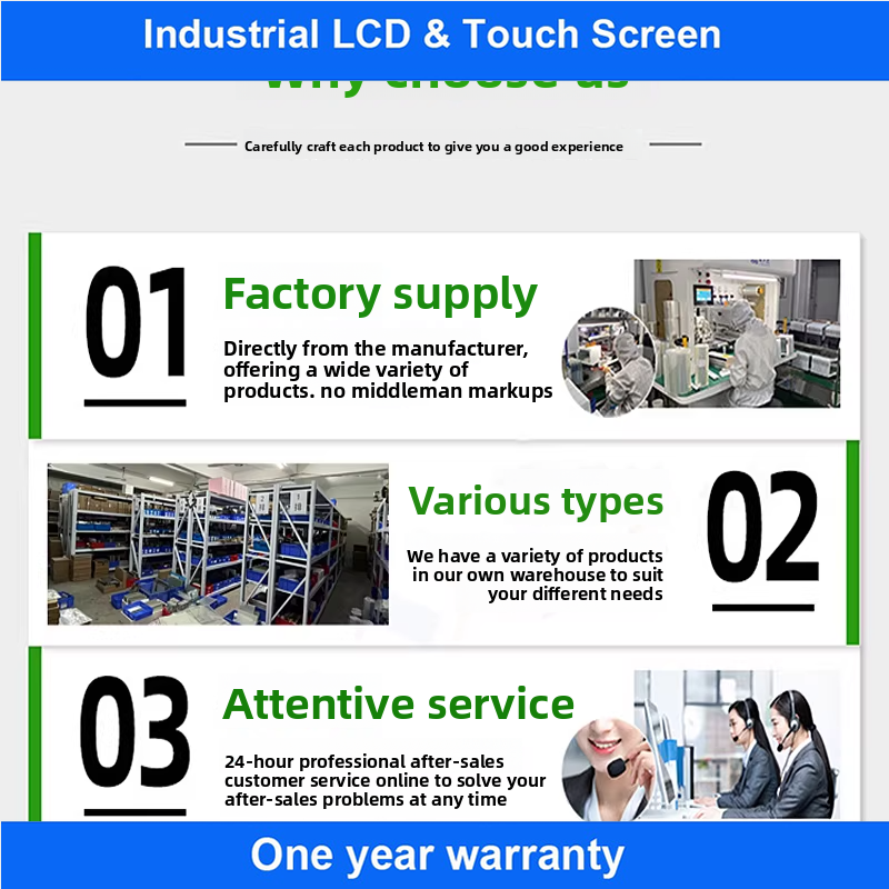 New Touchscreen, Housing Case & Clasp For PanelView Plus 1000 2711P-RDT10C 2711P-T10C4A1/2/8/9/B1/D1/C6 Allen Bradley HMI Replacement