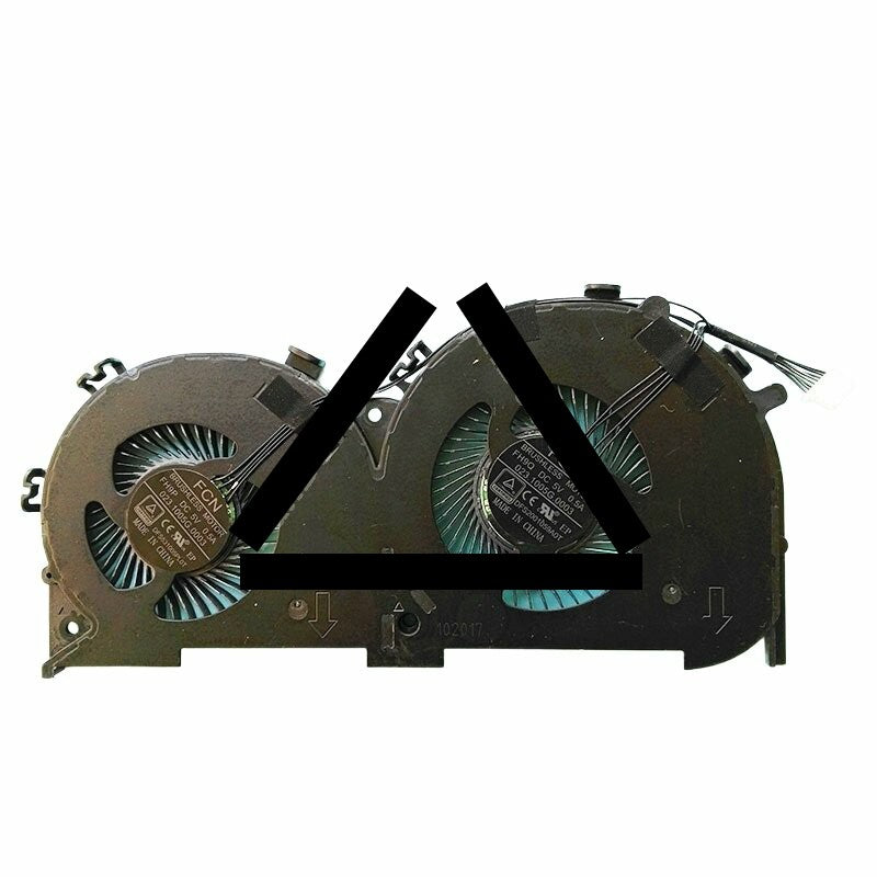 FCN 023.1005G.0003 DFS2001059A0T FH9P FH9Q DC 5V 0.5A Brushless Laptop Cooling Fan