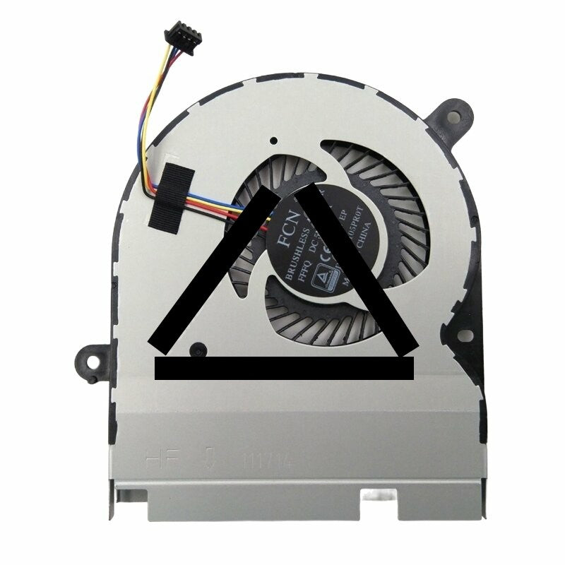 FCN DFS501105PR0T FFFQ DC 5V 0.5A Brushless Laptop Cooling Fan