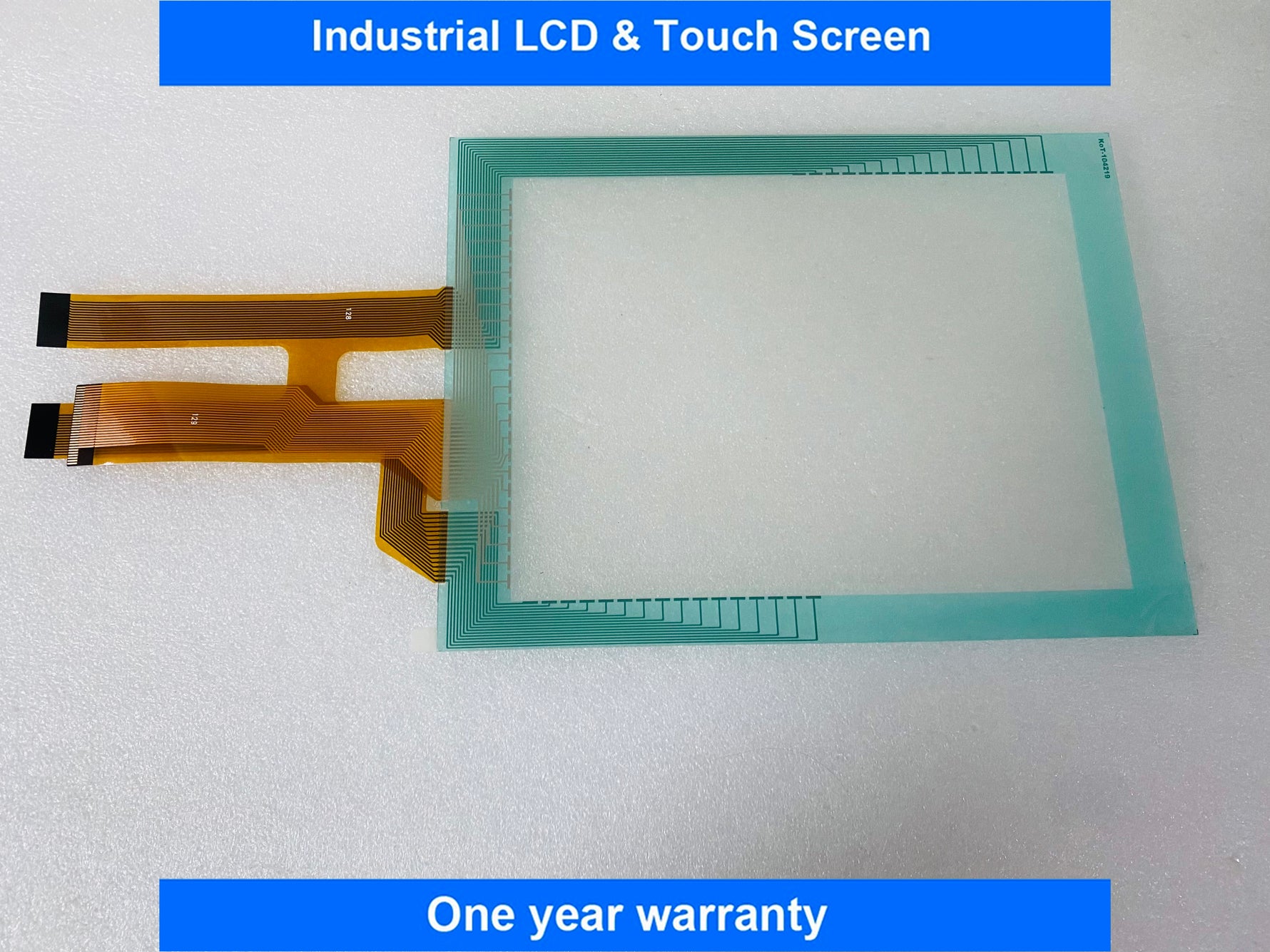 10.4'' XBTG5230 XBTG5330 -- Plastic protective films Touch screens panels