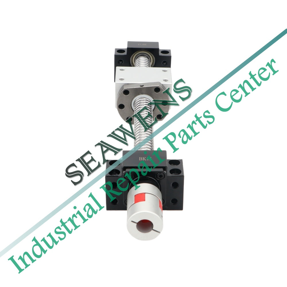 Screw Nut Set SFU1204 1610 2010 2510 3210 4010 Ball Screw+Ball Nut+Nut Holder+BK/BF Support Seat+Fixing Seat+Coupling CNC