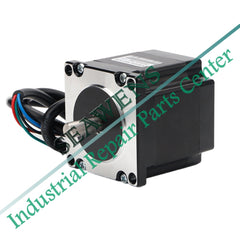 Nema23 Stepper Motor 56mm 1.11Nm 2.8A 2 Phase Stepper Motor 4-lead Cable for 3D Printer CNC Engraving Milling Machine