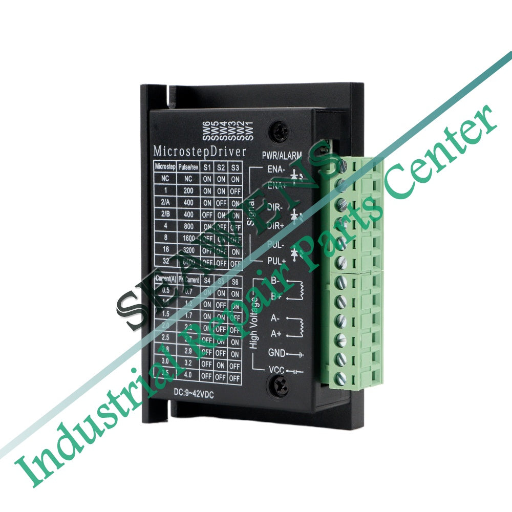 TB6600 Stepper Motor Driver Upgrade Nema17 Nema23 42/57/86 4.0A 9-42VDC for 3D Printer and CNC Engraving Machine