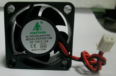 FONSONING Inverter fan 4020 12V 0.12A FSY42S12M Cooling fan