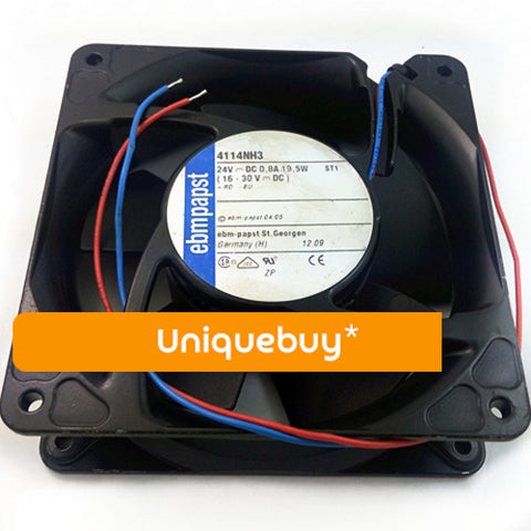 Free Shipping Wholesale NMB-MAT 1608KL-04W-B59 4020 4cm 40mm DC 12V server inverter cooling axial fan