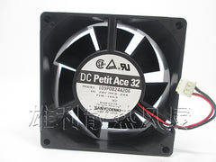 Free Delivery.109P0824A206 8CM 8032 24V 0.29A inverter cooling fan