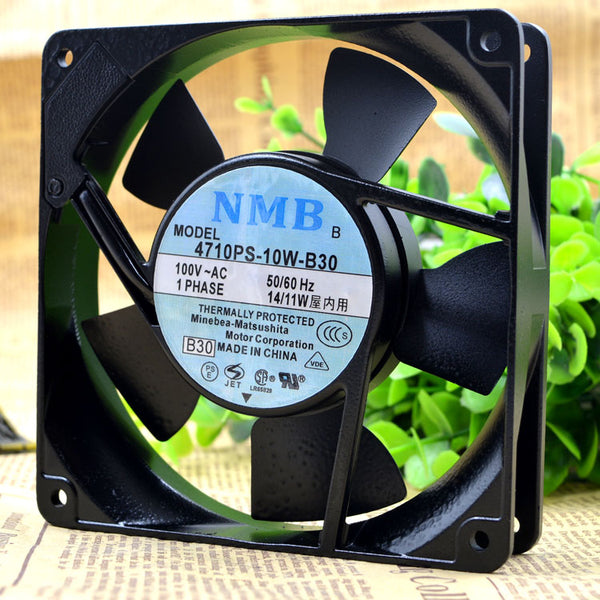 Free Delivery.12 cm 14/11 100 v, 12025 w 4710 ps &amp;#8211; 10 t &amp;#8211; B30 ac fan A cooling fan
