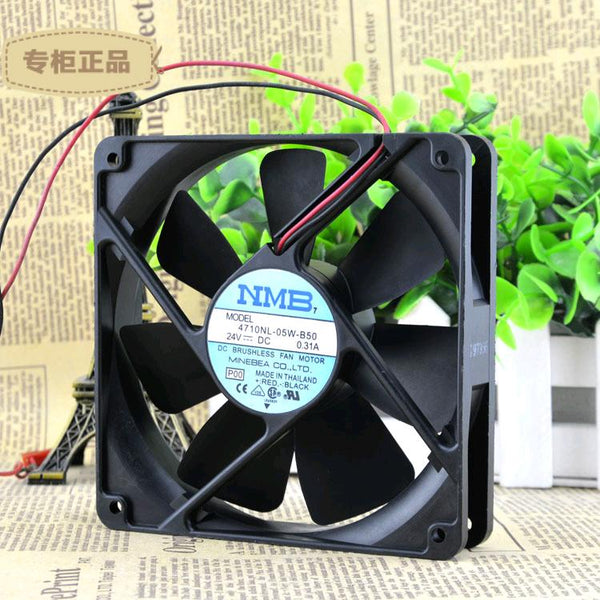 Free Delivery. 12 cm inverter fan Silent fan nl 12025 24 v 0.31 A 4710-05 w - B50