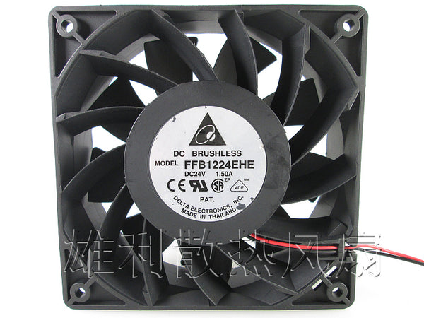 Free Delivery.12038 12CM Air Flow / Violence Fan Inverter Fan 24V 1.5A FFB1224EHE