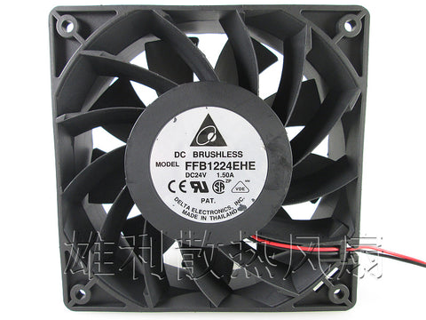 Free Delivery.12038 12CM Air Flow / Violence Fan Inverter Fan 24V 1.5A FFB1224EHE