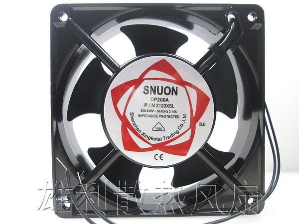 Free Delivery.12038 small inverter welding machine axial fan welding fan fan aluminum fan 120 * 120 * 38