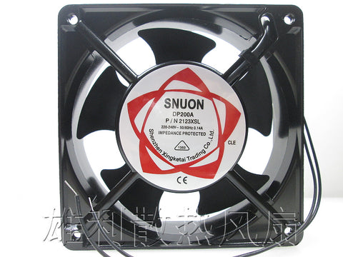 Free Delivery.12038 small inverter welding machine axial fan welding fan fan aluminum fan 120 * 120 * 38