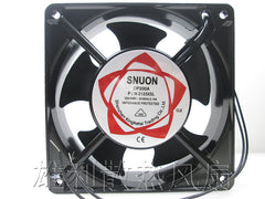 Free Delivery.12038 small inverter welding machine axial fan welding fan fan aluminum fan 120 * 120 * 38