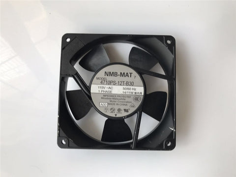 Free delivery.12CM 12025 115V 14 / 11W 4710PS-12T-B30 Silent fan