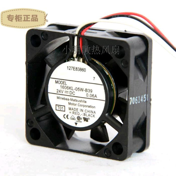 Free Delivery. 1606 kl &amp;#8211; 05 w &amp;#8211; B39 24 v 0.06 A new original 40 * 40 * 15 three wire band signal detection