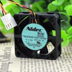 Free Delivery. 4 cm 4015 large wind fan 12 v 0.15 A D04R &amp;#8211; 12 th 17 b