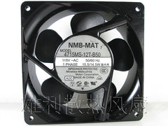 Free Delivery.4715MS-12T-B50 12038 12CM 115V 15.5 / 14.5W fan