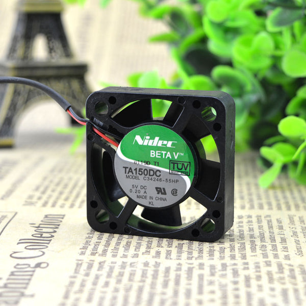 Free Delivery. 55 C34246-5 v 0.20 A 4 cm 4010 inverter industrial computer fan