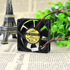 Free Delivery. 6015 6 cm mute fan 12 v 0.09 A power supply cooling fan AD0612LB &amp;#8211; D70GL
