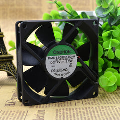 Free Delivery. 8 cm 8020 12 v 3.2 W PMD1208PKB3 &amp;#8211; A power supply chassis mute A cooling fan