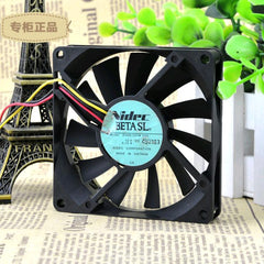 Free Delivery. 8015 D08R 03-12 tm A 12 v 0.12 A 3 line ultra-quiet CPU cooling fans