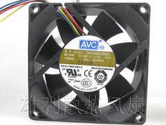 Free Delivery.8025 48V 0.10A DATA0825B8H four-wire equipment dedicated fan 8CM P005