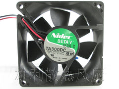 Free delivery.8025 8CM 24V fan inverter industrial computer medical equipment fan M33407-16G