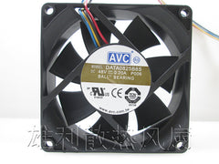 Free Delivery.8025 8CM 48V 0.20A DATA0825B8S P006 Four-line ZTE special fan