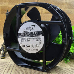 Free Delivery.AA1752HB &amp;#8211; AT AA1752HB &amp;#8211; AW 17251 AC220V 0.27 A 17 cm fan