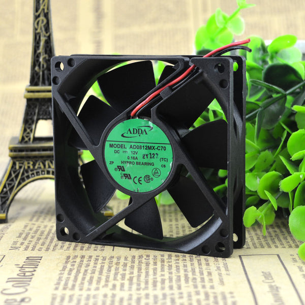 Free Delivery. AD0812MX &amp;#8211; C70 8020 12 v 0.16 A power supply fan cabinet fan