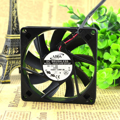 Free Delivery. AD0812XB D91GP 8015-12 v 0.38 A power supply fan case fans
