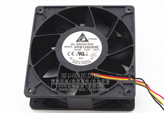 Free Delivery. Authentic PFB1248XHE 12038 48V 1.92A 12CM / cm dual ball bearing fan violence