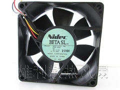 Free Delivery.D08T-24TU 10B 24V 0.13A 8CM 8025 Copier inverter cooling fan