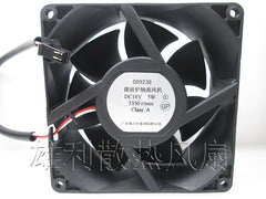 Free Delivery.DB9238 Microwave Oven Axial Fan 18V 5W 3350r / min CLASSA 9038 9CM Cooling Fan