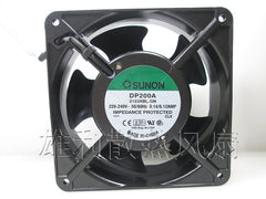Free Delivery.DP200A 2123XBL original 12038 12CM 220V cabinet cooling equipment fan