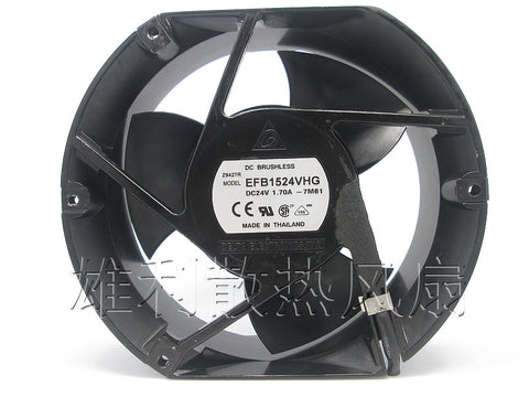 Free Delivery.EFB1524SHG / VHG / VHH 24V 17cm 17251 ABB Waterproof Cooling Fan Fan