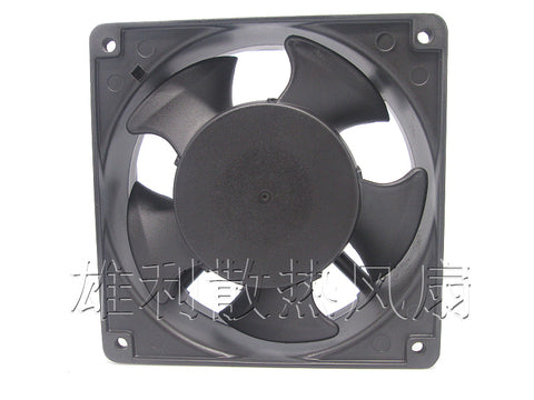 Free delivery.EP123815 115V AC 20 / 18W 12CM 12038 AC cooling fan fan