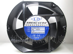 Free Delivery. Genuine genuine LD15050-F HSL3 380V 0.15A 17251 17 cm exhaust fan