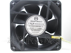 Free Delivery.K1238H24BPCB1-7 24V 0.96A 12CM 12038 Inverter fan