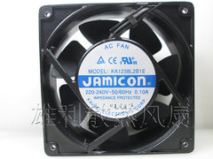 Free Delivery.KA1238L2B1E 220-240V 0.10A AC FAN cabinet cooling fan