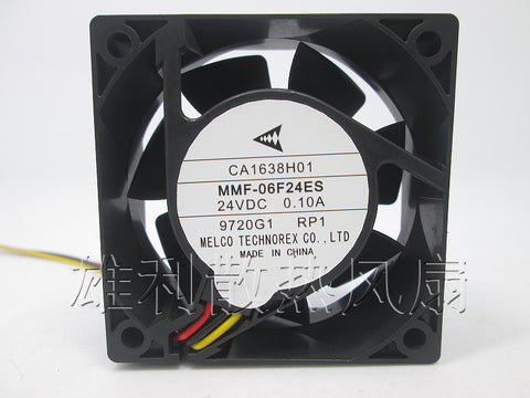 Free Delivery. Low Power Inverter Fan CA1638H01 MMF-06F24ES-RP1 24v 0.10A