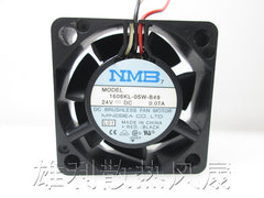 Free Delivery. New 1606KL-05W-B49 24V 0.07A 4CM 4015 3-Wire Inverter Fan