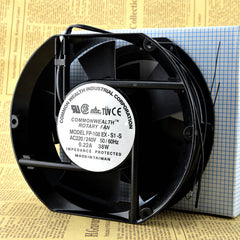 Free Delivery. New original FP &amp;#8211; 108 ex &amp;#8211; S1-220 &amp;#8211; v S oil bearing 17250 cooling fan fan