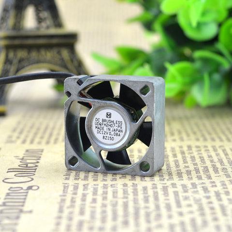 Free Delivery. New original UDQFH2H07 &amp;#8211; PG 3011 12 v 0.08 A small metal nissan cooling fans