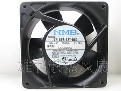 Free delivery. Original 4715FS-12T-B50 12038 AC115V 12CM AC cooling fan