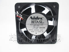 Free Delivery. Original 6020 D06G-24TH 04BS 24V 0.11A 6CM printer inverter fan
